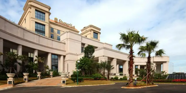 海口香格里拉大酒店